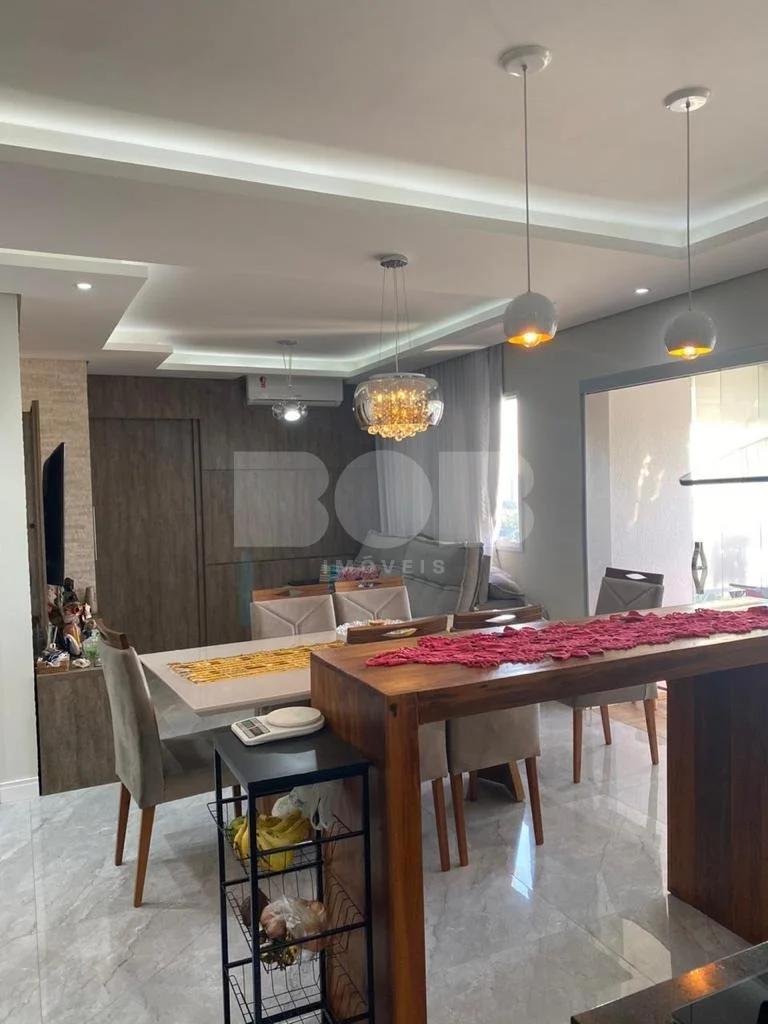Apartamento À Venda Com 3 Dormitórios No Parque Rural Fazenda Santa Cândida Em Campinas
