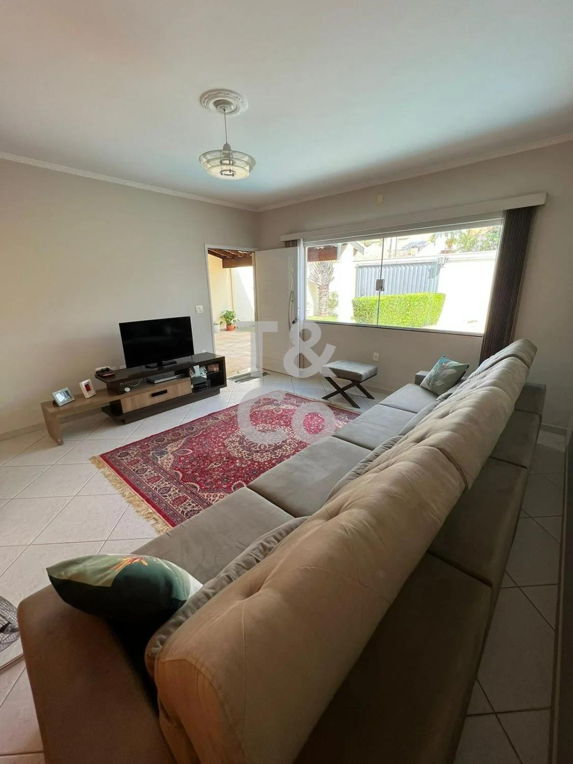Casa À Venda Com 3 Dormitórios No Barão Geraldo Em Campinas