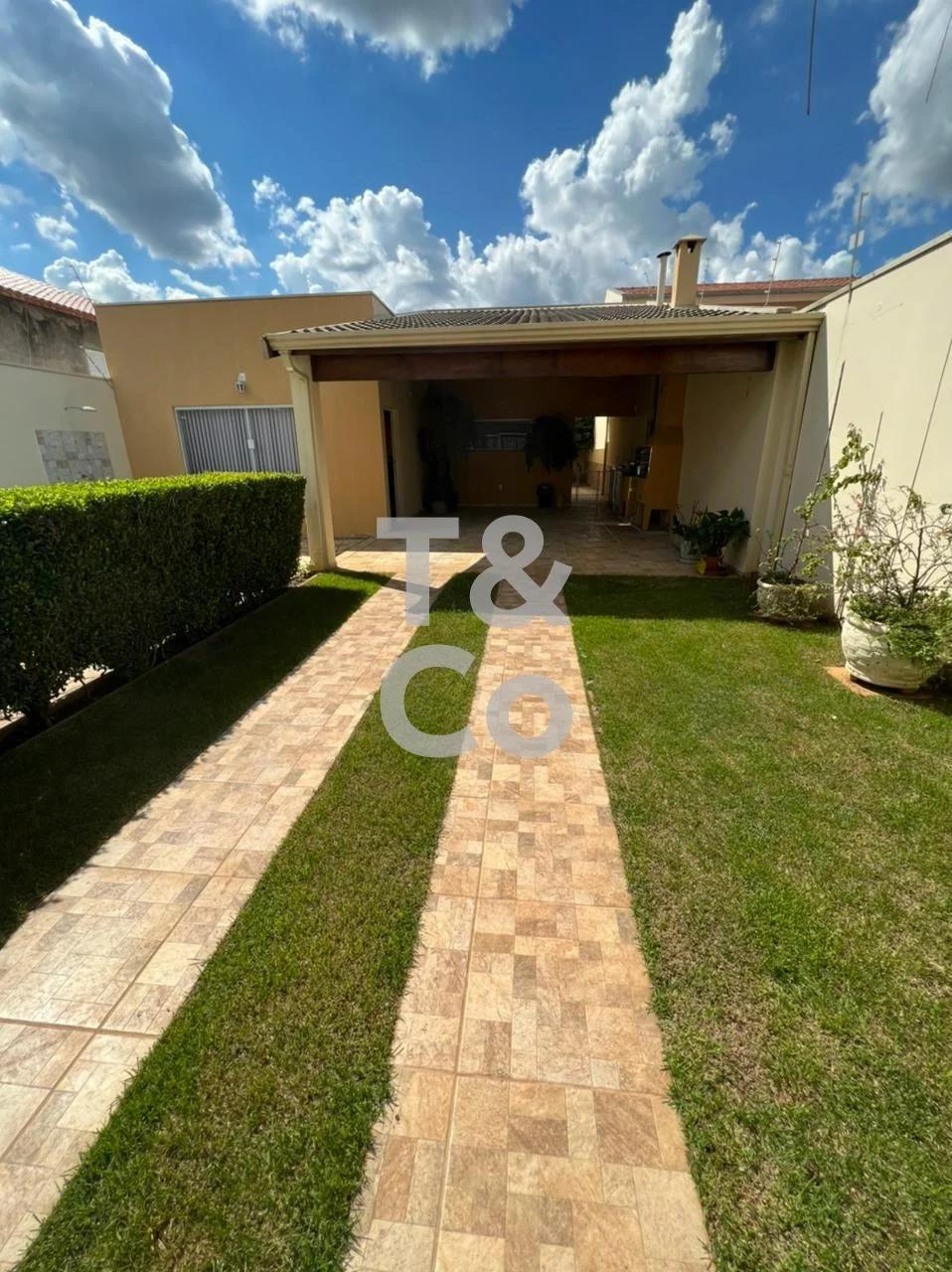 Casa À Venda Com 3 Dormitórios No Barão Geraldo Em Campinas