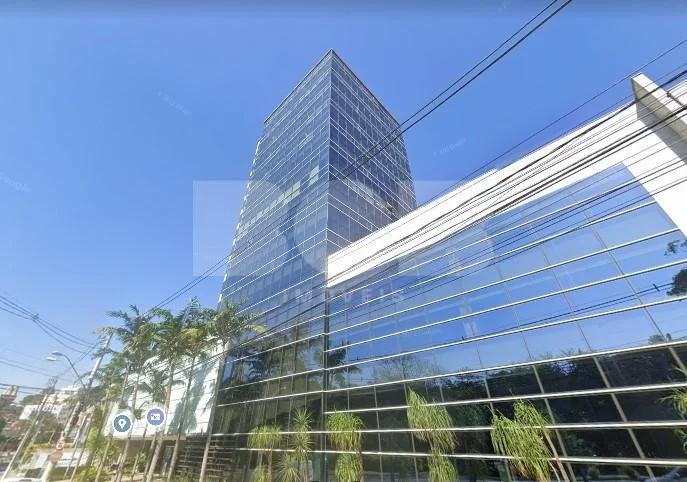 Lajes Corporativas Para Locação No Cambuí
