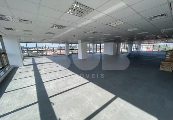 Lajes Corporativas Para Locação No Cambuí