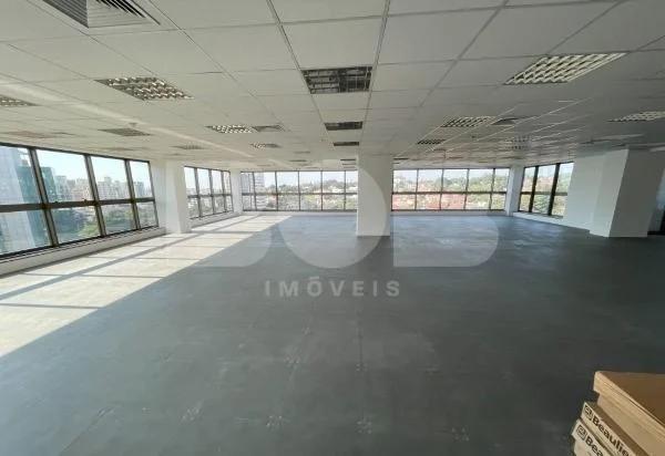 Lajes Corporativas Para Locação No Cambuí