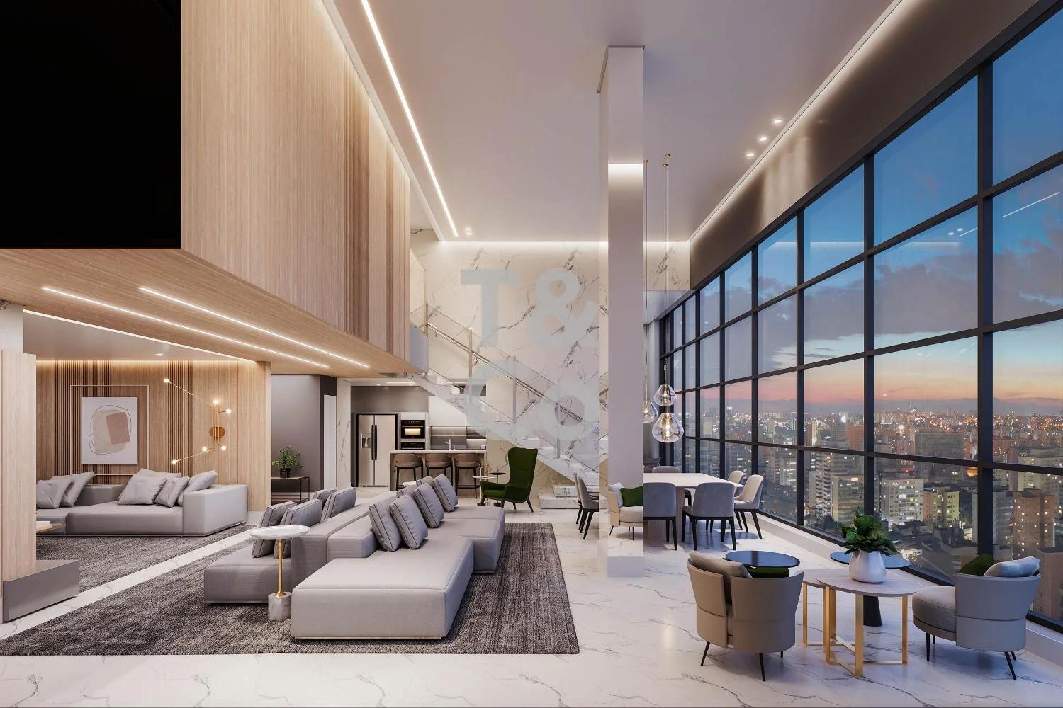 Apartamento À Venda Com 3 Dormitórios No Cambuí Em Campinas