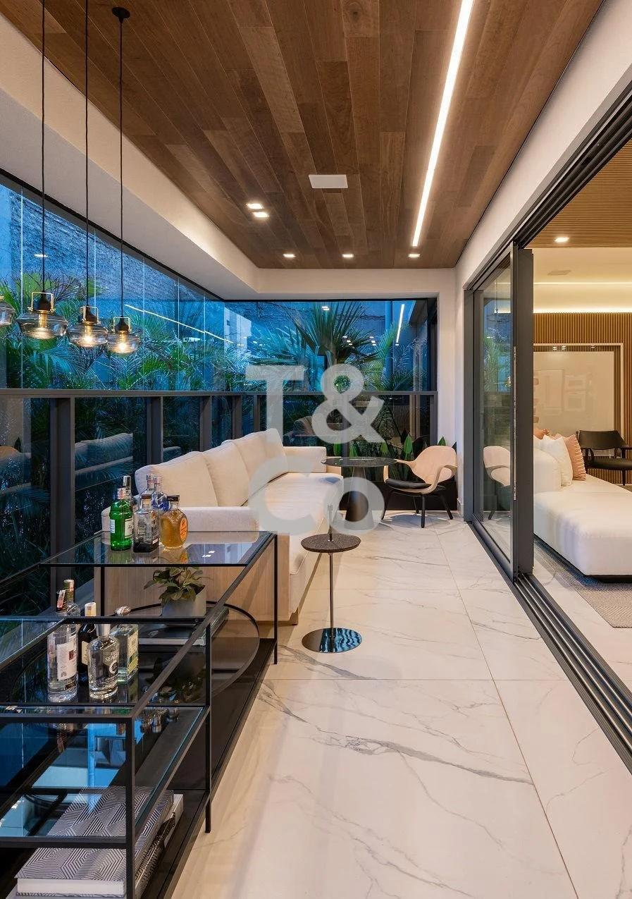 Apartamento À Venda Com 3 Dormitórios No Cambuí Em Campinas