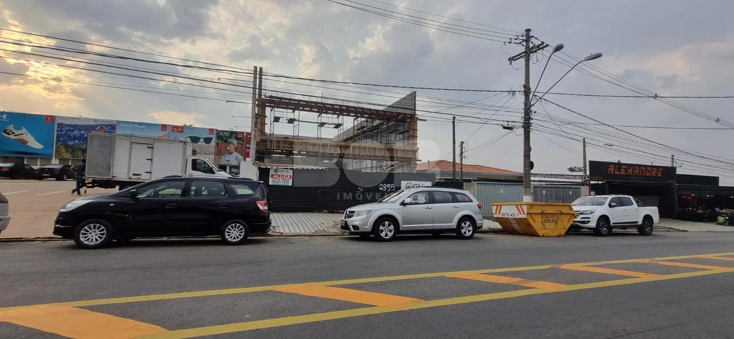 Sala Comercial Para Alugar Com 1 Dormitório No Jardim Guanabara Em Campinas