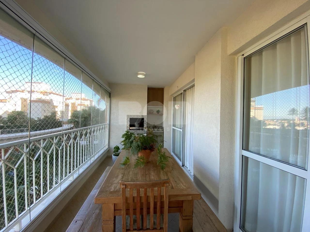 Apartamento À Venda Com 3 Dormitórios No Mansões Santo Antônio Em Campinas