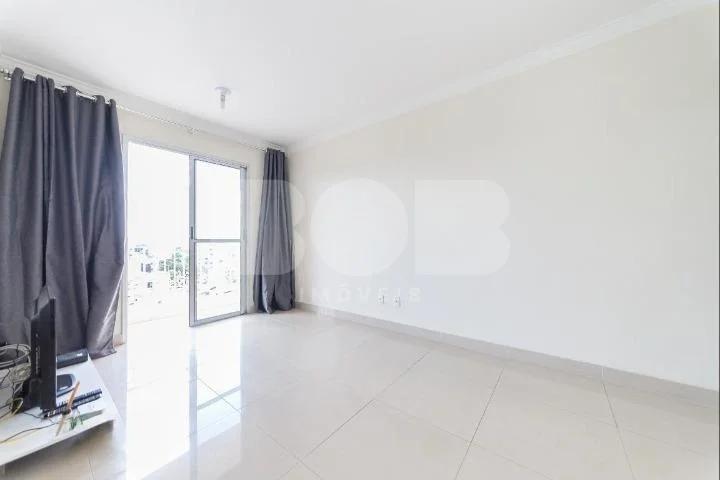 Apartamento À Venda Com 3 Dormitórios No Bonfim Em Campinas