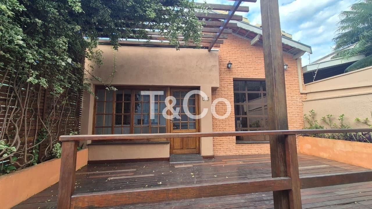Casa Para Alugar Com 2 Dormitórios No Taquaral Em Campinas