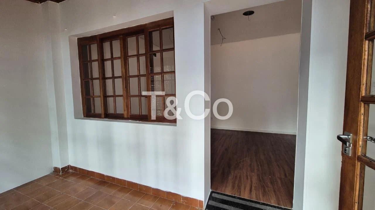 Casa Para Alugar Com 2 Dormitórios No Taquaral Em Campinas