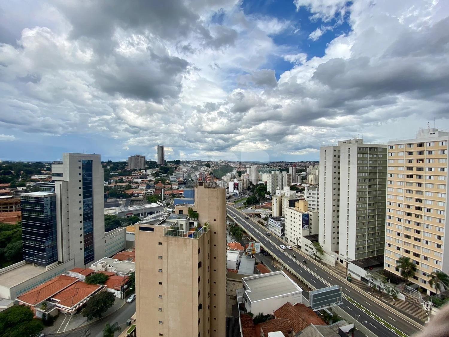 Apartamento À Venda Com 3 Dormitórios No Nova Campinas Em Campinas
