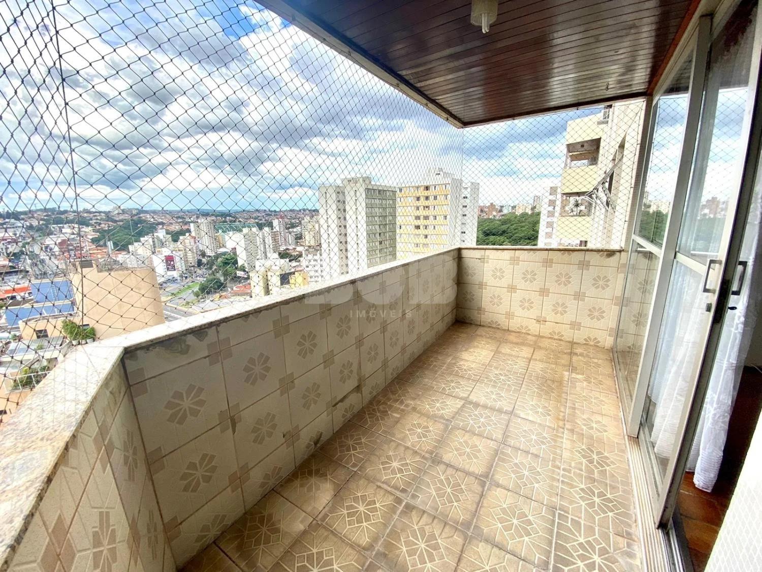 Apartamento À Venda Com 3 Dormitórios No Nova Campinas Em Campinas