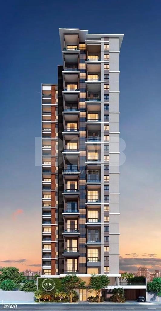Apartamento À Venda Com 3 Dormitórios No Cambuí Em Campinas