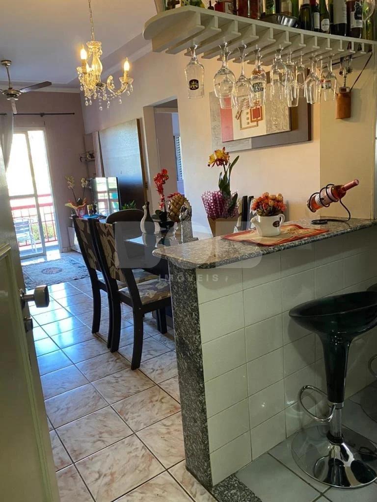 Apartamento À Venda Com 2 Dormitórios No Vila Industrial Em Campinas