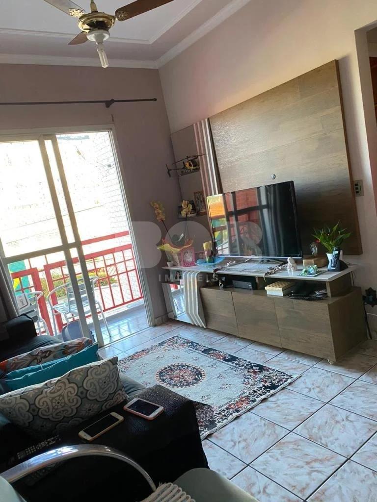 Apartamento À Venda Com 2 Dormitórios No Vila Industrial Em Campinas