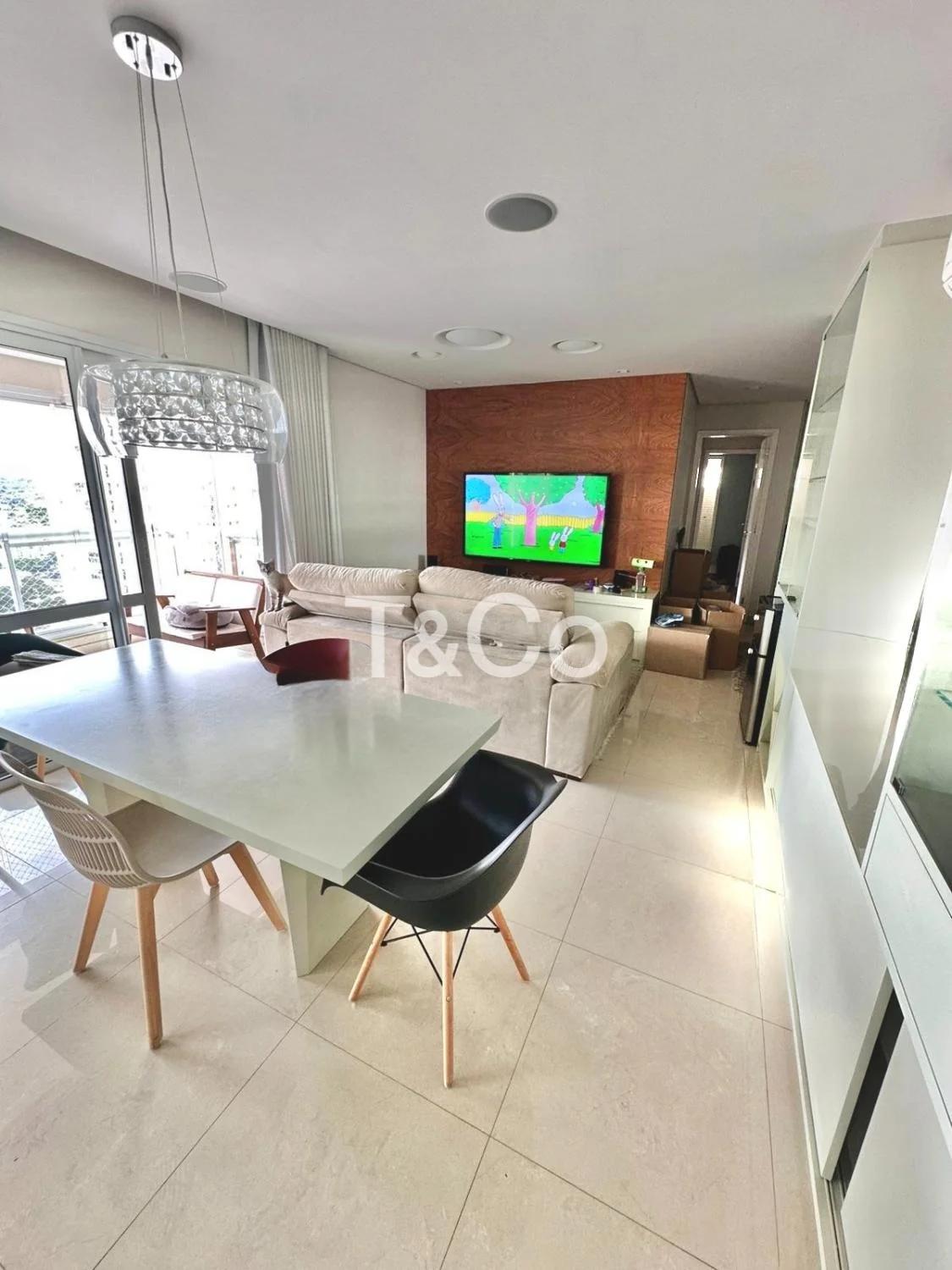 Apartamento Mobiliado Para Locação No Horizon Residence Taquaral