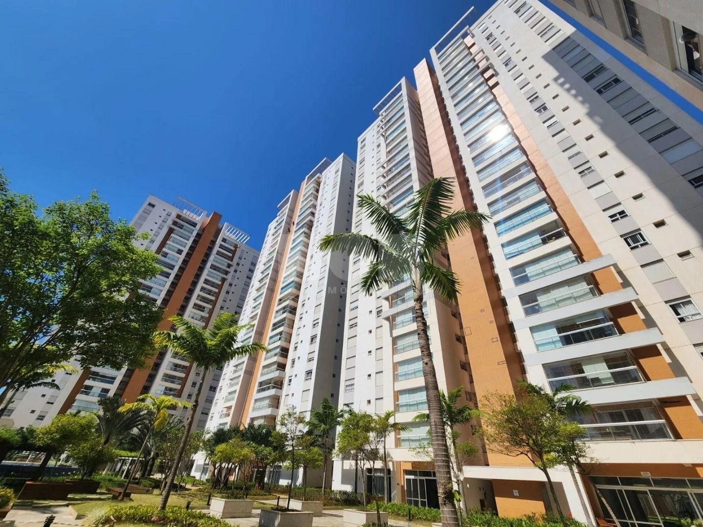 Apartamento Mobiliado Para Locação No Horizon Residence Taquaral
