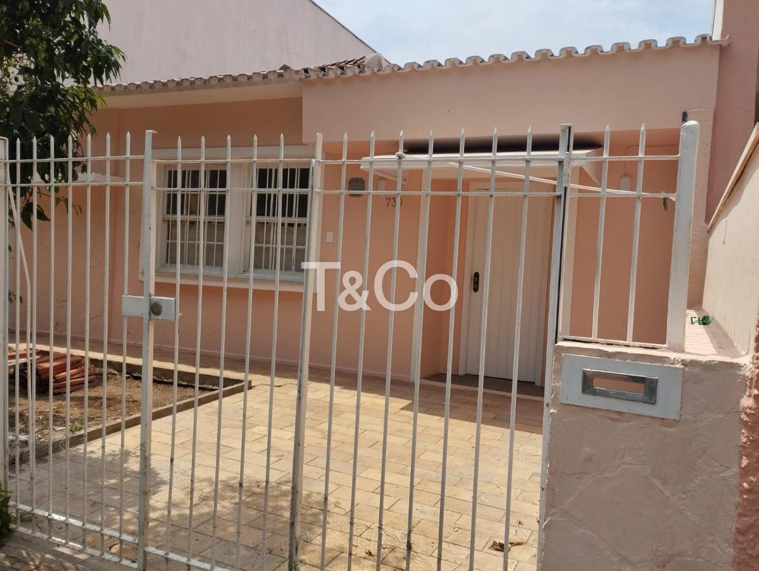 Casa À Venda Ou Locação - Uso Residencial Ou Comercial | Cambuí