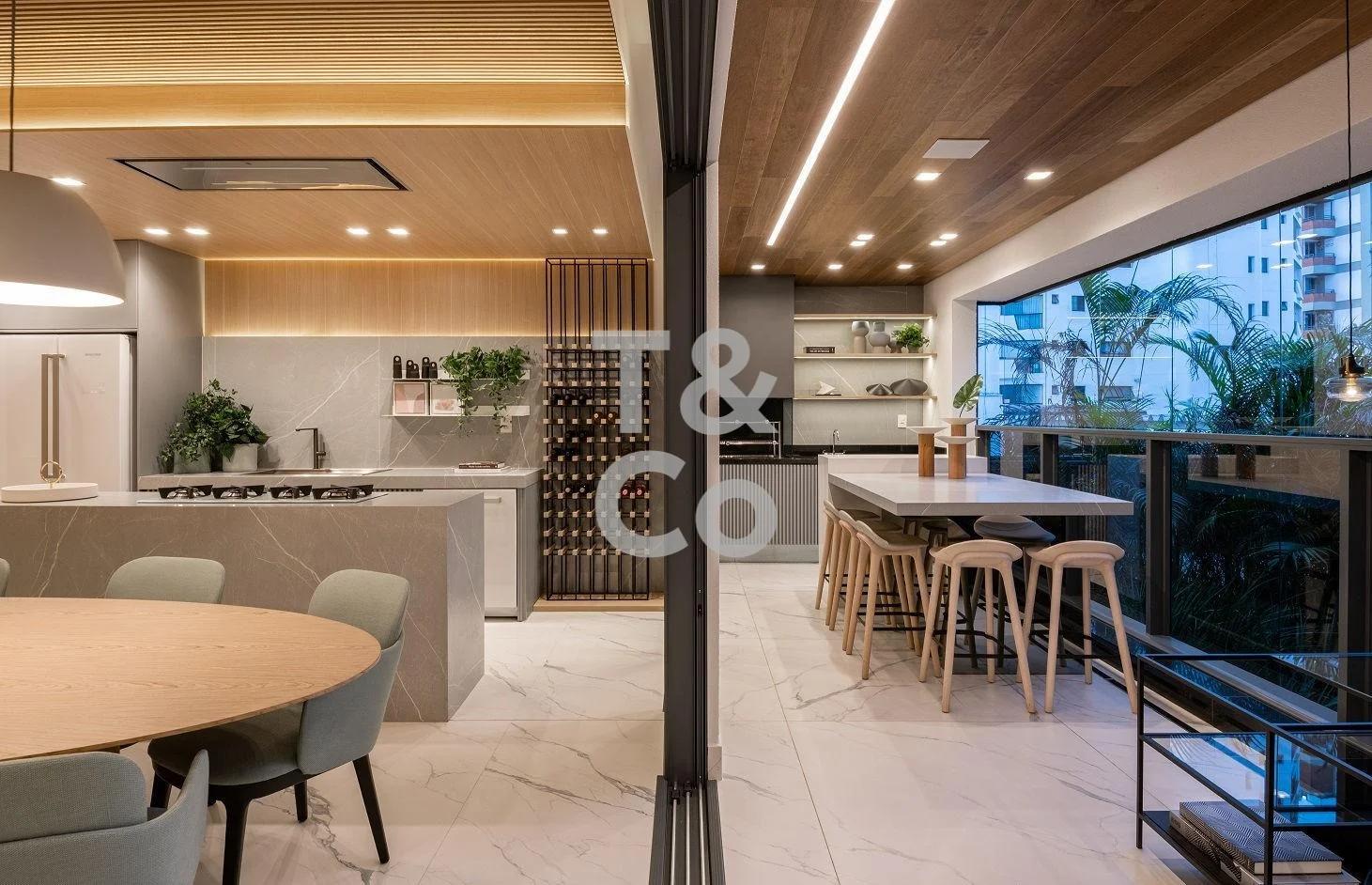 Apartamento À Venda Com 3 Dormitórios No Cambuí Em Campinas