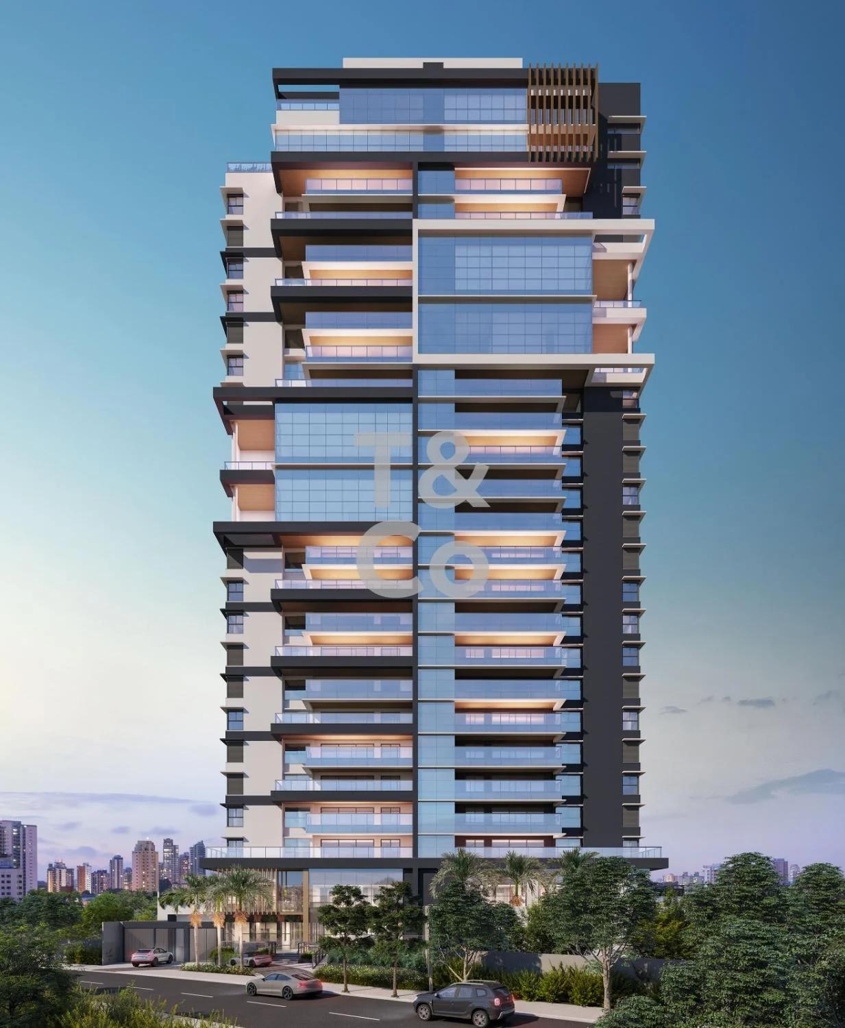 Apartamento À Venda Com 3 Dormitórios No Cambuí Em Campinas