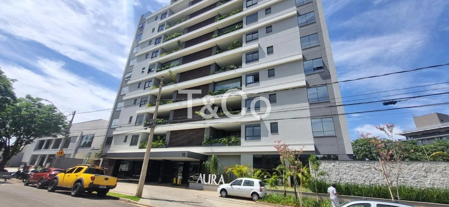 Apartamento À Venda Com 3 Dormitórios No Nova Campinas Em Campinas
