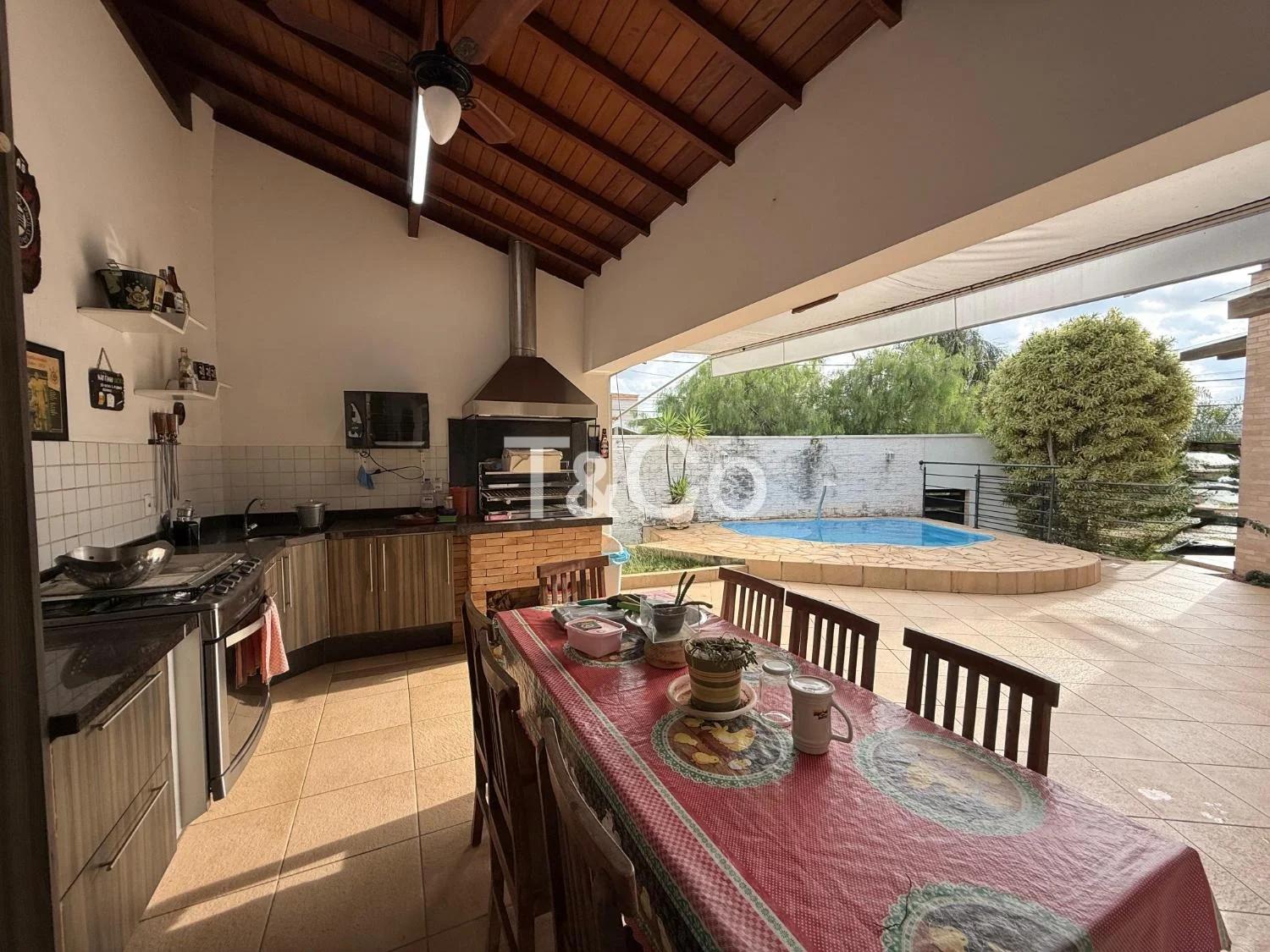 Casa À Venda, Caminhos de San Conrado, Sousas, Campinas.