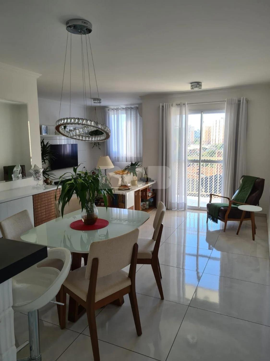 Apartamento À Venda Com 2 Dormitórios No Vila Industrial Em Campinas