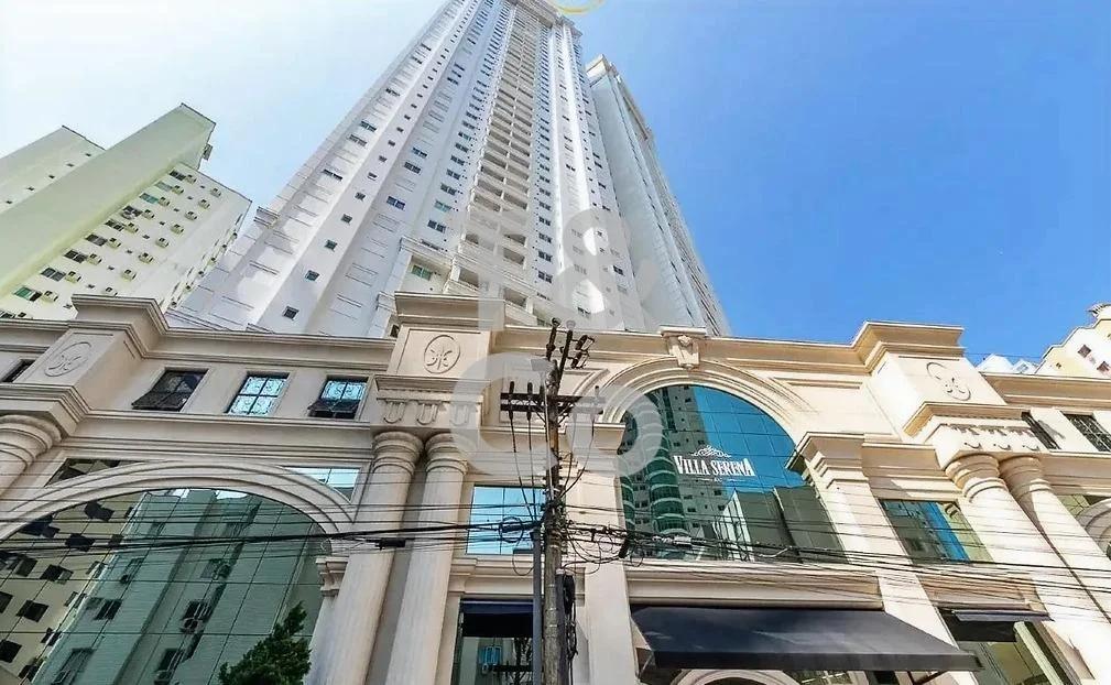 Apartamento À Venda No Villa Serena Home Club - 4 Dormitórios, 5 Vagas e Vista Mar Em BC
