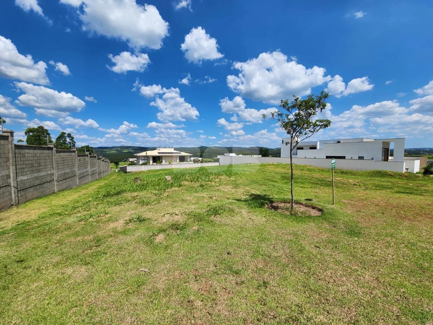Terreno Residencial À Venda No Loteamento Residencial Entre Verdes (Sousas) Em Campinas