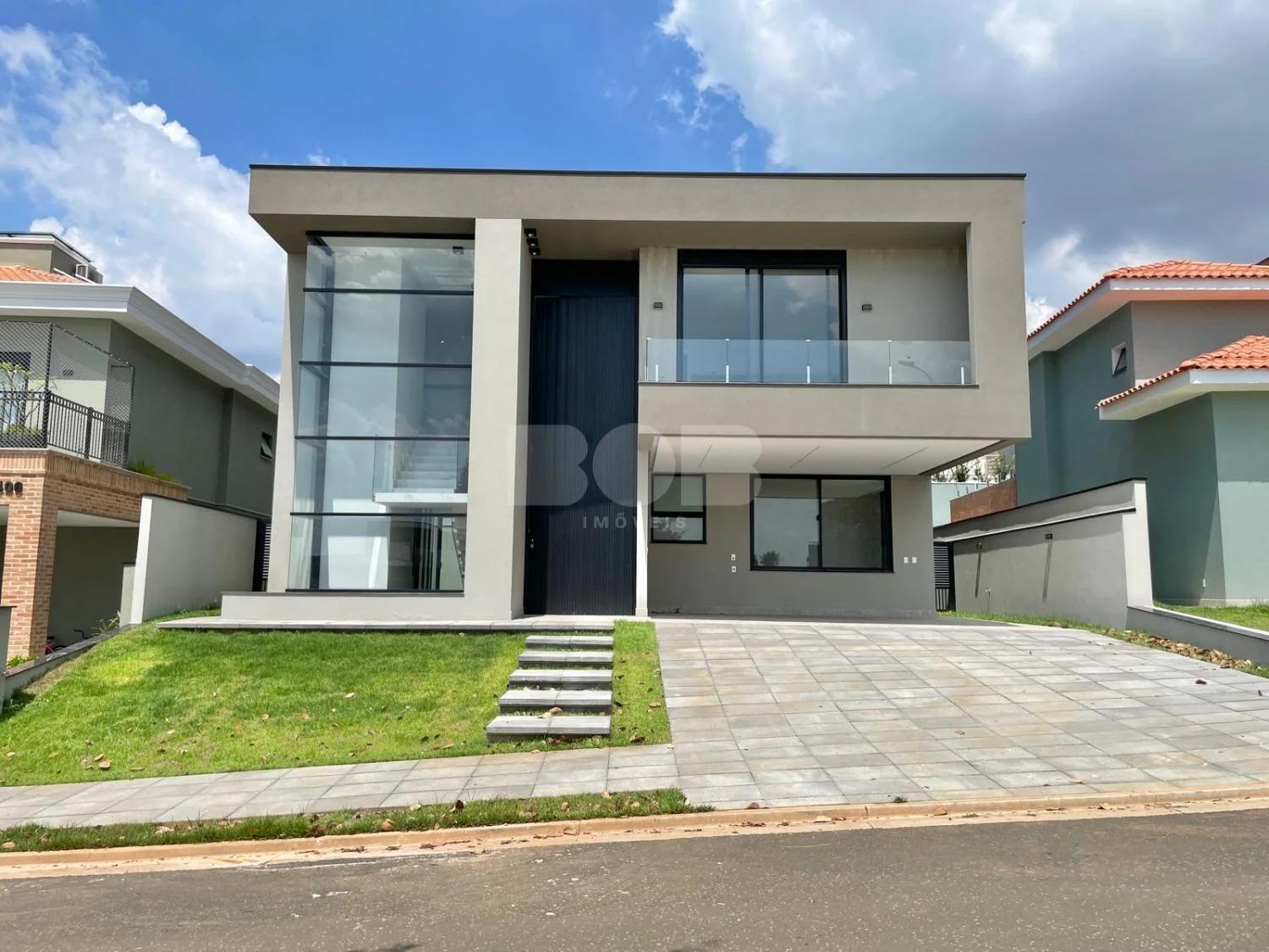 Casa Em Condomínio À Venda Com 4 Dormitórios No Alphaville Dom Pedro Em Campinas