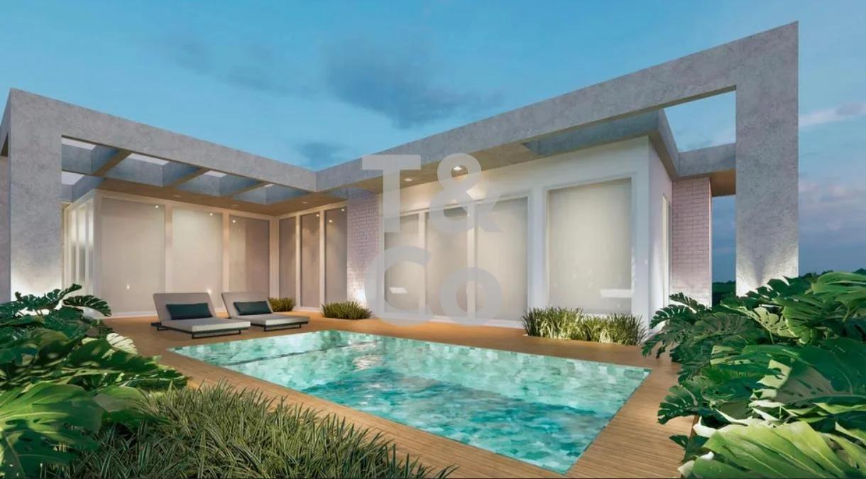 Casa Térrea À Venda No Condomínio Residencial Santorini, Paulínia