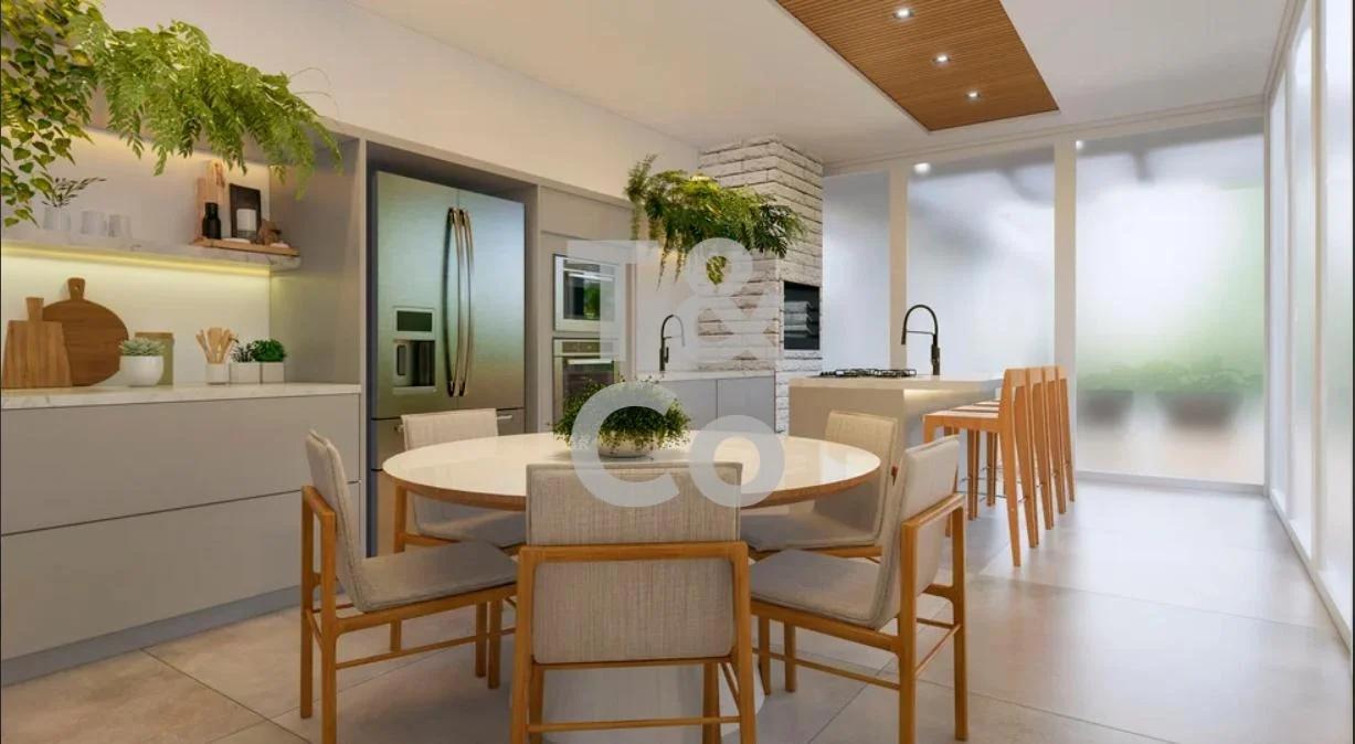 Casa Térrea À Venda No Condomínio Residencial Santorini, Paulínia