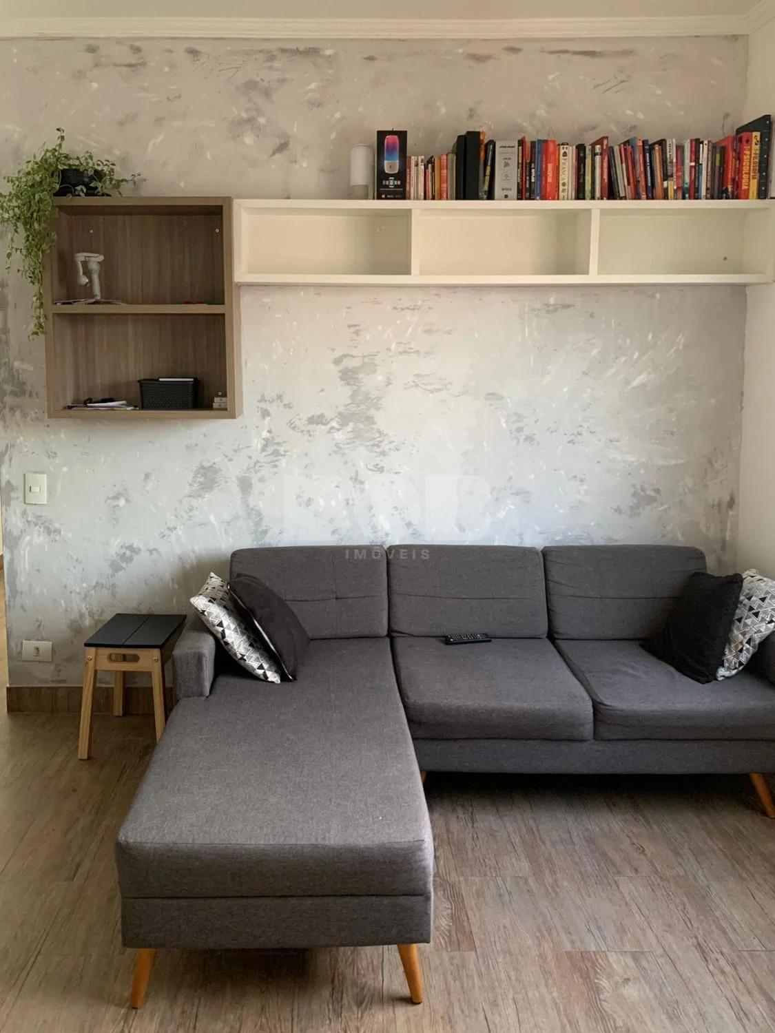Apartamento À Venda Com 1 Dormitório No Cambuí Em Campinas