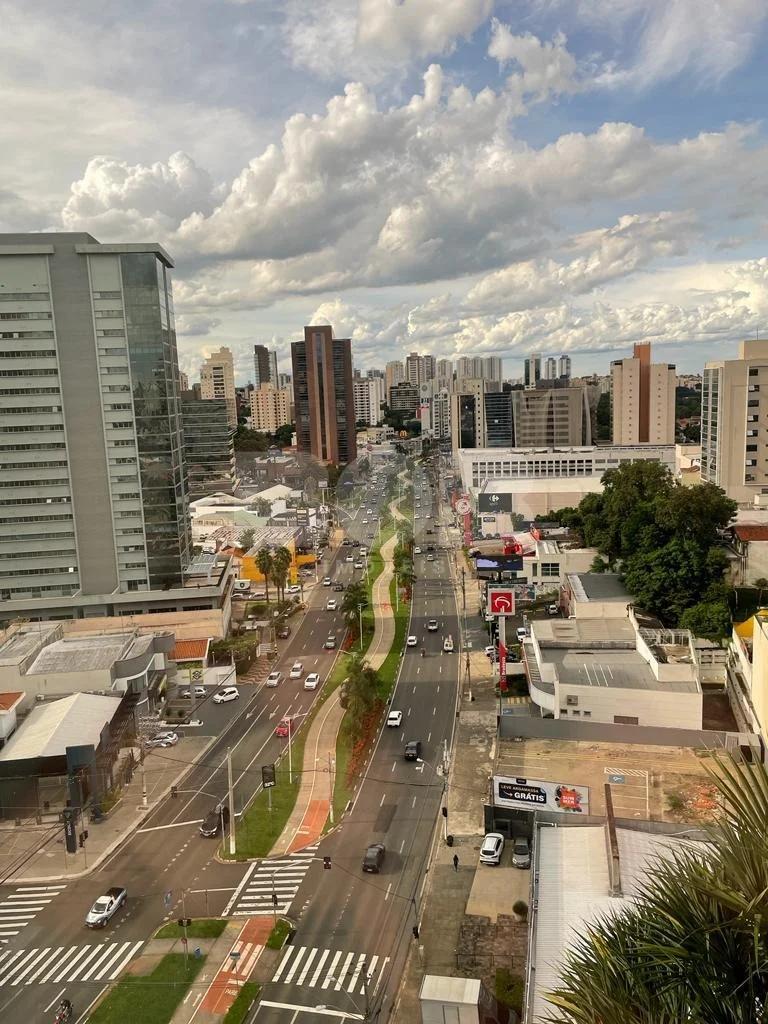 Sala Comercial Para Alugar No Chácara da Barra Em Campinas