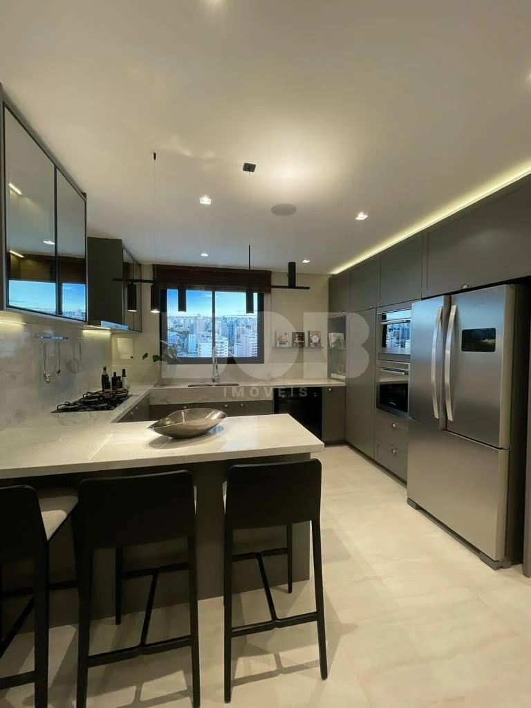 Apartamento À Venda Com 3 Dormitórios No Cambuí Em Campinas