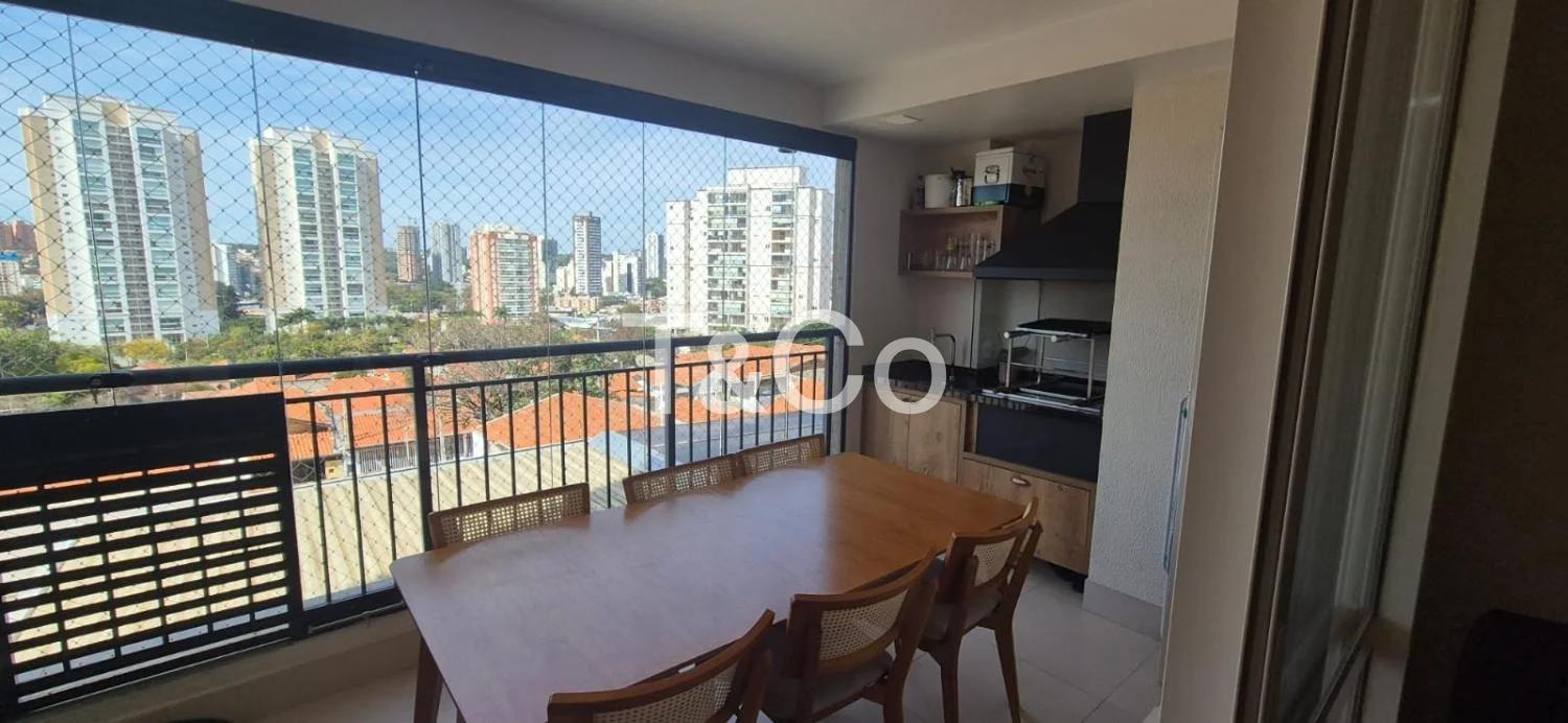 Apartamento À Venda No Living Celebration No Taquaral