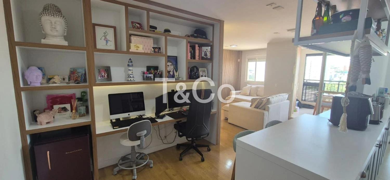 Apartamento À Venda No Living Celebration No Taquaral