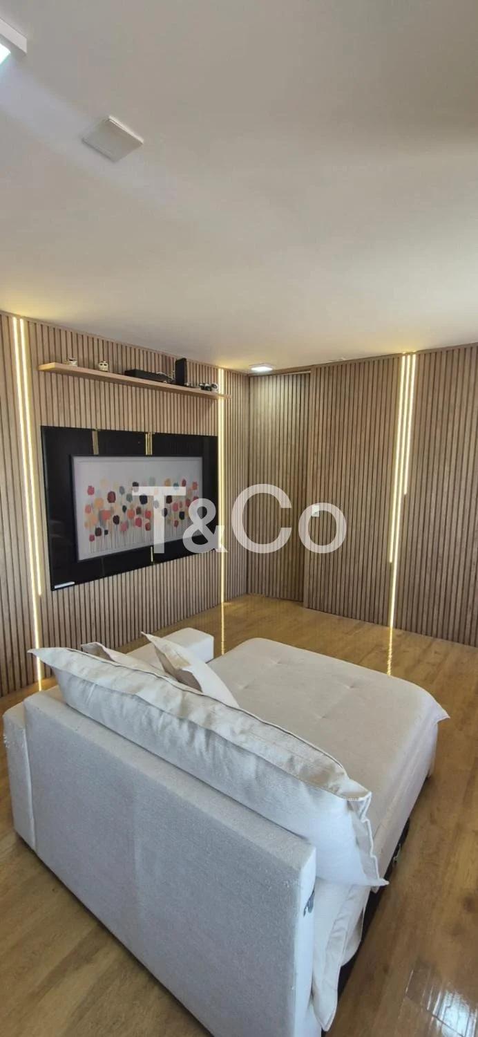 Apartamento À Venda No Living Celebration No Taquaral