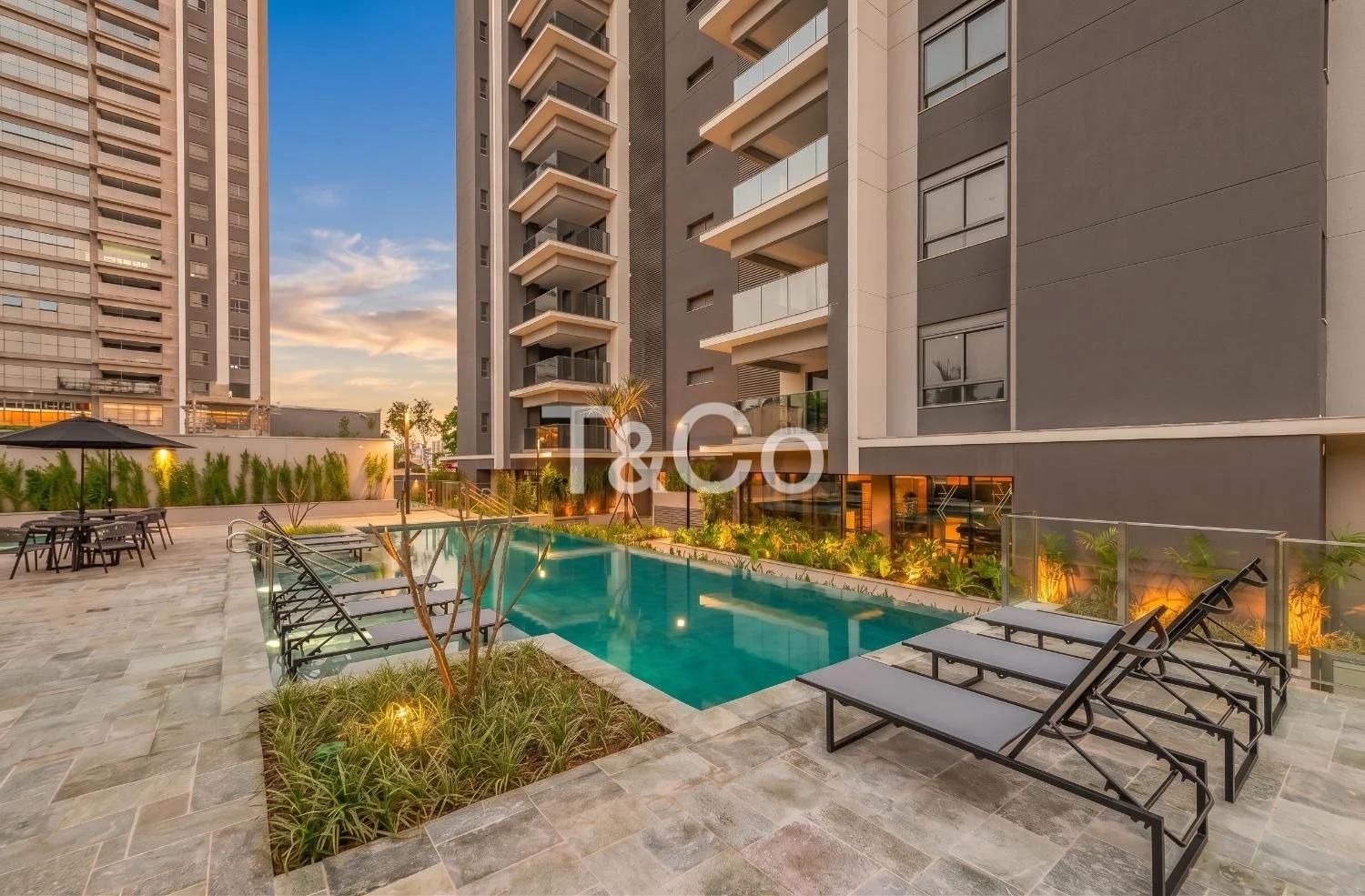 Apartamento À Venda No Harmonie Nova Campinas