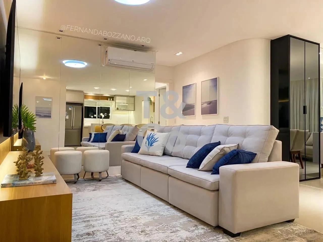 Apartamento À Venda Com 3 Dormitórios No Centro Em Balneário Camboriú