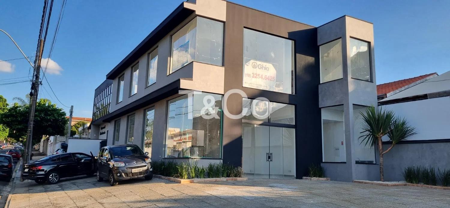 Sala Comercial Para Alugar Com 1 Dormitório No Nova Campinas Em Campinas
