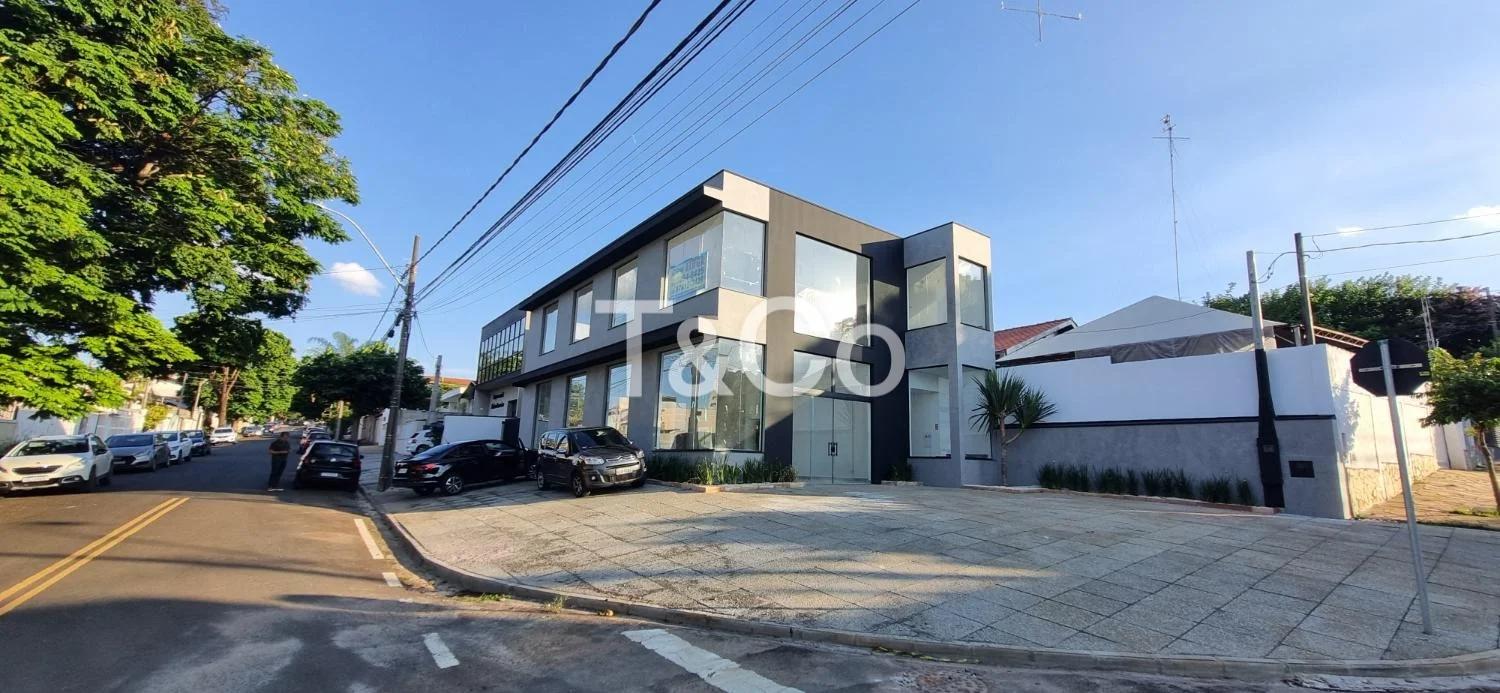 Sala Comercial Para Alugar Com 1 Dormitório No Nova Campinas Em Campinas
