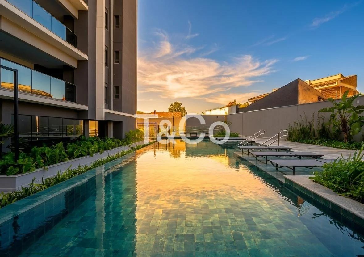 Apartamento À Venda No Harmonie Nova Campinas