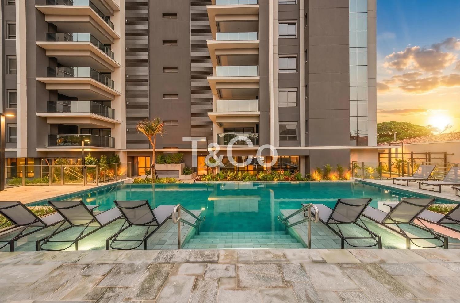Apartamento À Venda No Harmonie Nova Campinas