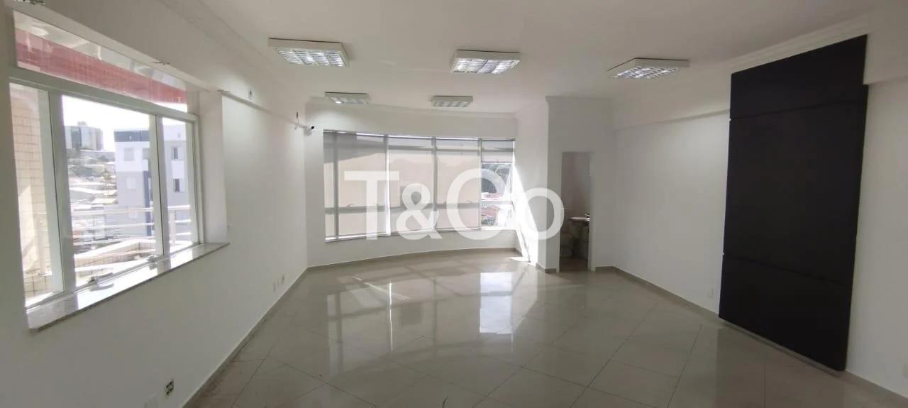 Sala Comercial Para Alugar No Jardim Brasil Em Campinas