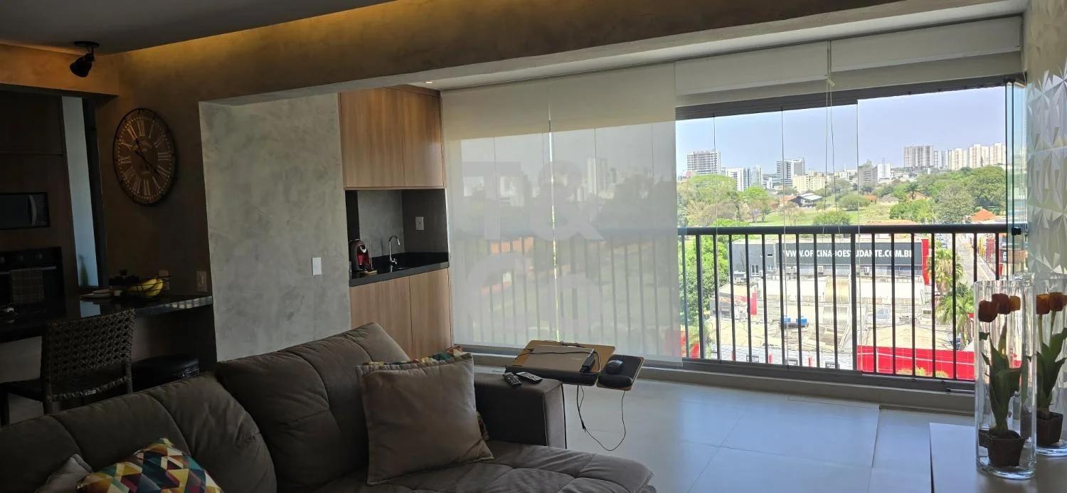 Apartamento À Venda Com 2 Dormitórios No Jardim Guanabara Em Campinas