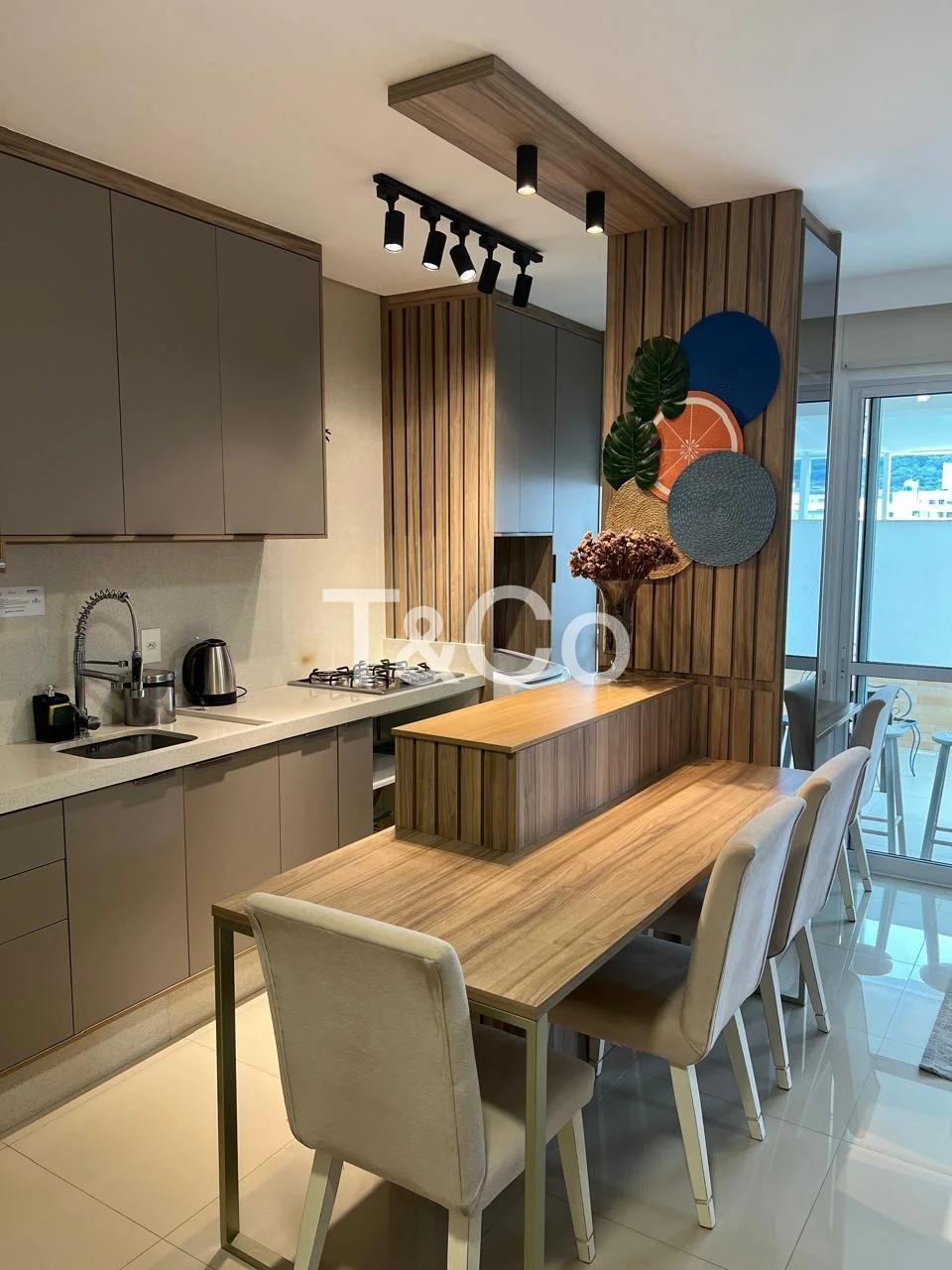 Apartamento Garden Mobiliado À Venda Ed. Punta Hermosa, Bairro Nações