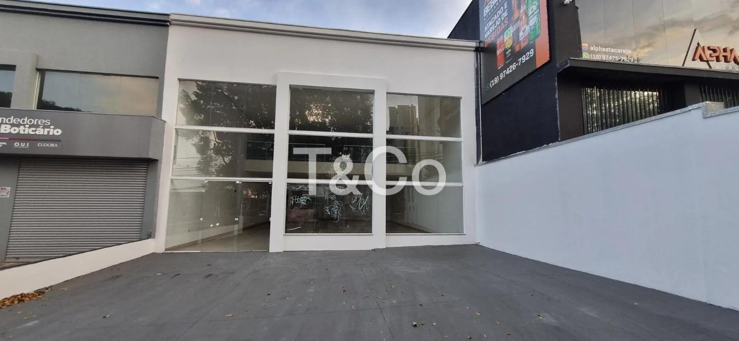 Sala Comercial Para Alugar No Jardim Guanabara Em Campinas