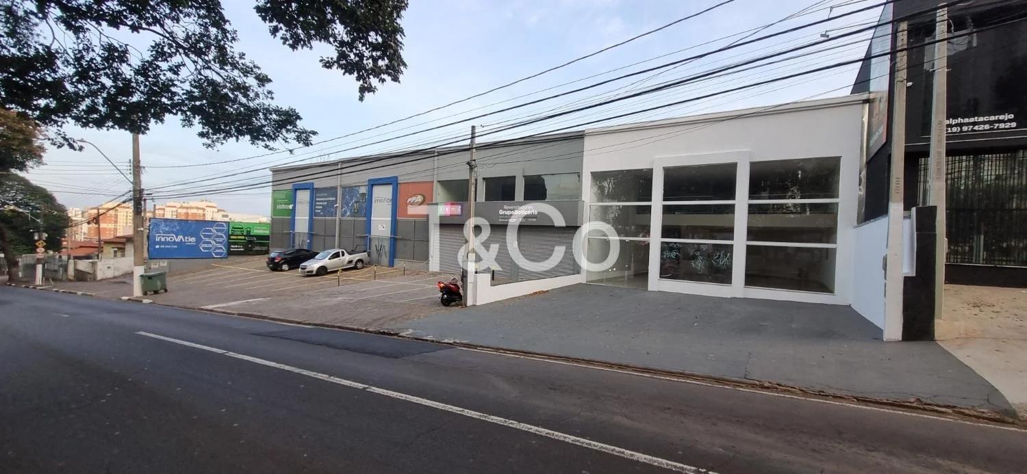 Sala Comercial Para Alugar No Jardim Guanabara Em Campinas