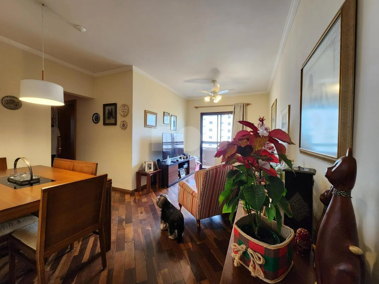 Apartamento À Venda Com 3 Dormitórios No Vila Itapura Em Campinas