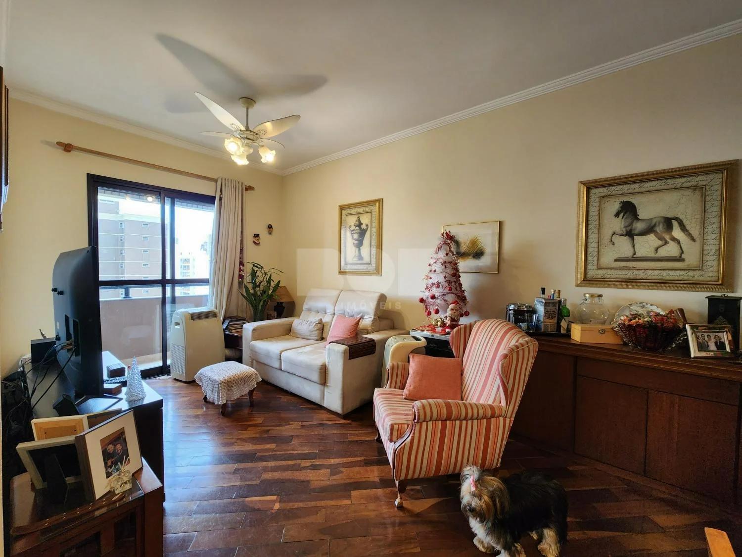 Apartamento À Venda Com 3 Dormitórios No Vila Itapura Em Campinas